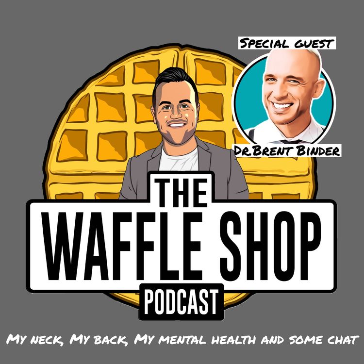 cover art for My Neck, My Back, My Mental Heath and some Chat