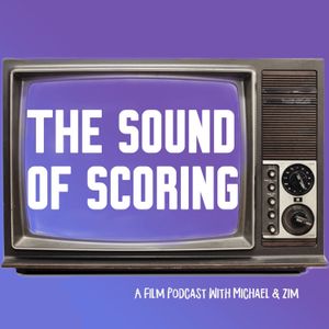 cover art for The Sound Of Scoring