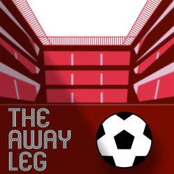 cover art for The Away Leg