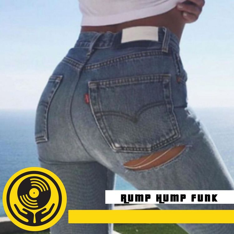 cover art for #18 - Rump Hump Proto Funk - Liquid Sunshine @ The Face Radio -21-07-2020