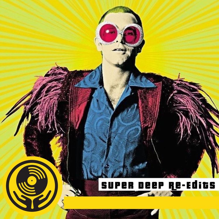 cover art for #113 - Super Deep Re-edit & Re-Groove Mix - Liquid Sunshine @ 2XX FM - 16-07-2020