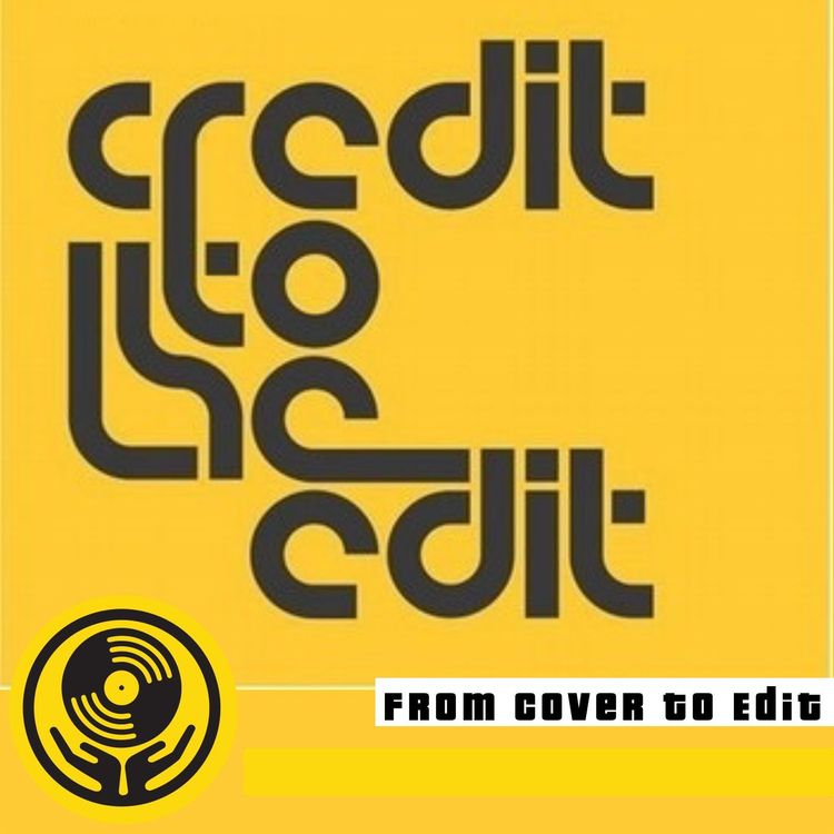 cover art for #17 - Credit to the Re-Edit - Liquid Sunshine @ The Face Radio - 14-07-2020