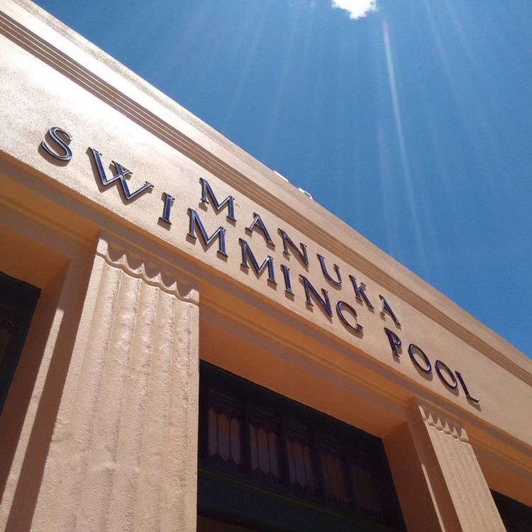 cover art for DJ Set - Manuka Pool Party Super Dooper Music Mega Mix