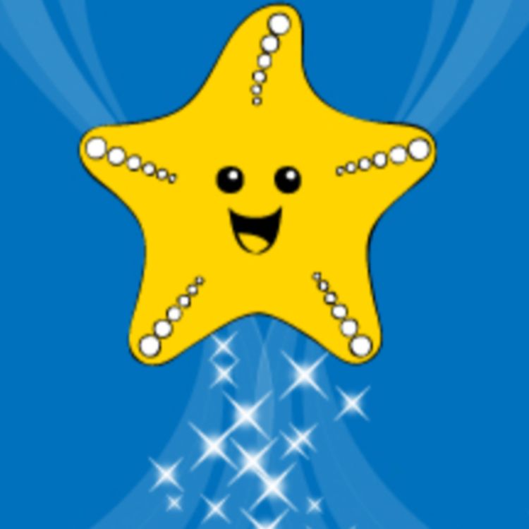 cover art for Cuento infantil "Lucía la estrella"