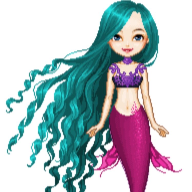 cover art for Cuento infantil: Los tesoros de Silvina la sirena