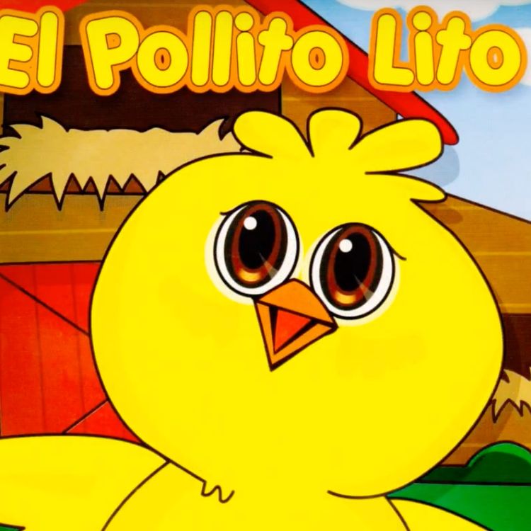 cover art for Cuento infantil El Pollito Lito