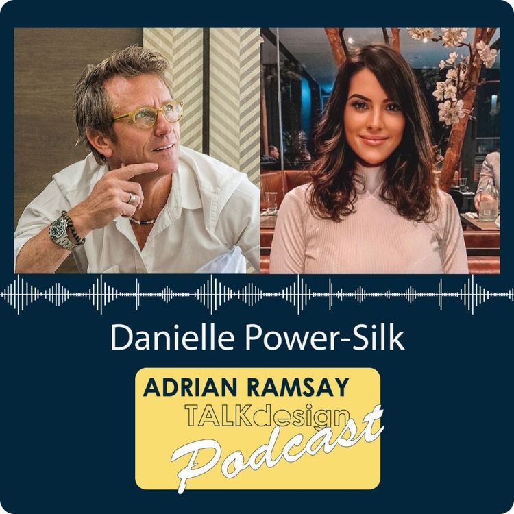 cover art for Danielle Power-Silk