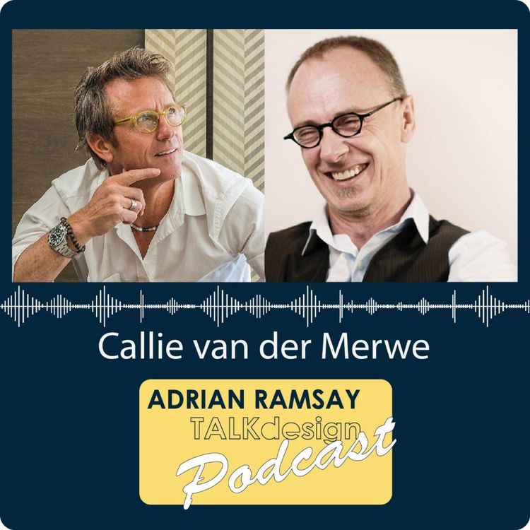 cover art for Callie van der Merwe