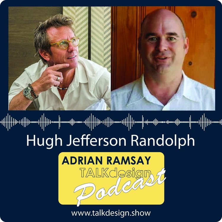 cover art for Hugh Jefferson Randolph