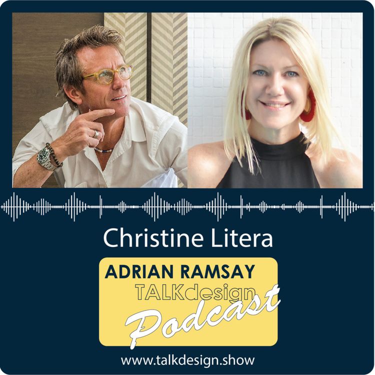 cover art for Christine Litera