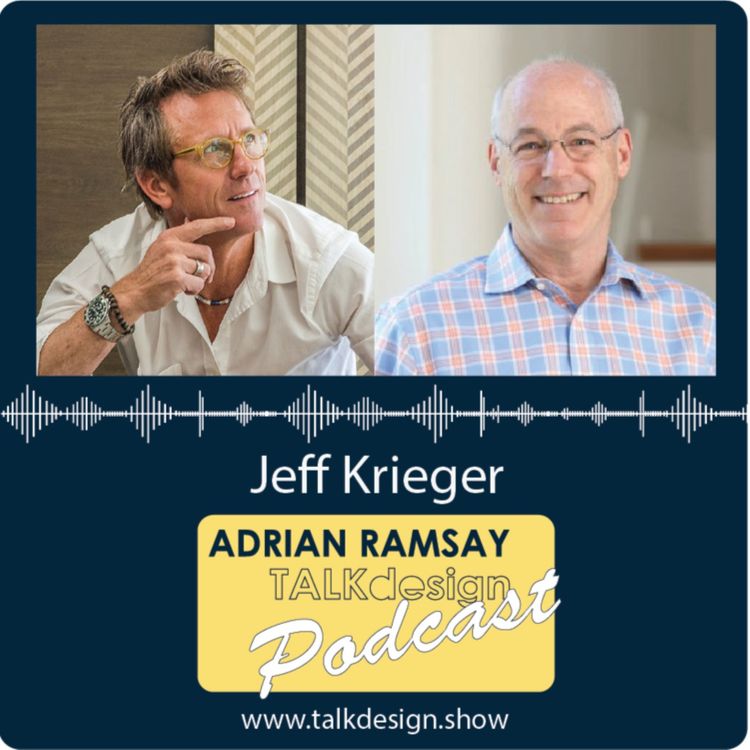 cover art for Jeff Krieger