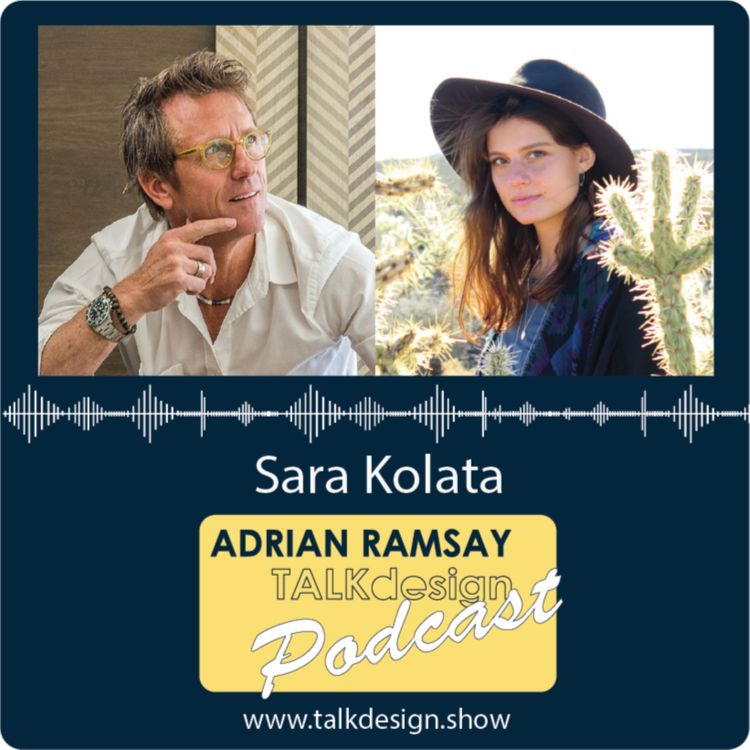 cover art for Sara Kolata