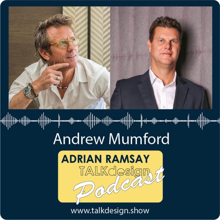 cover art for Andrew Mumford