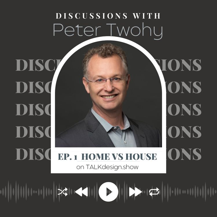 cover art for Discussions With Peter Twohy