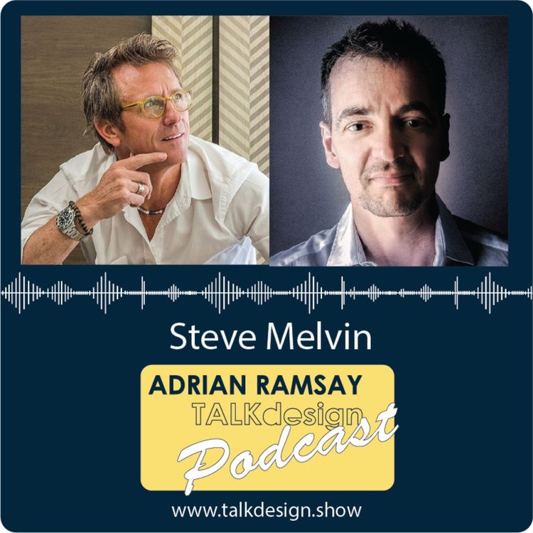 cover art for Steve Melvin