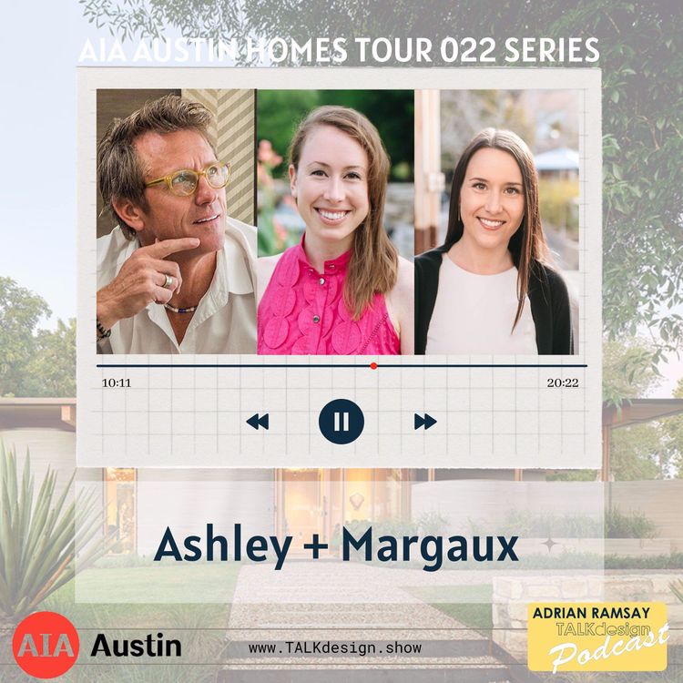 cover art for Ashley + Margaux 