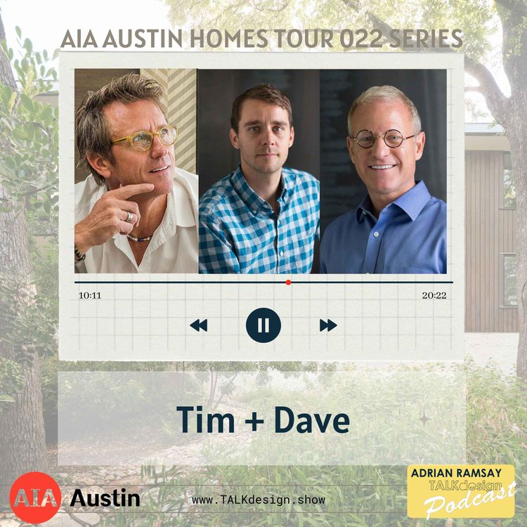 cover art for Tim + Dave