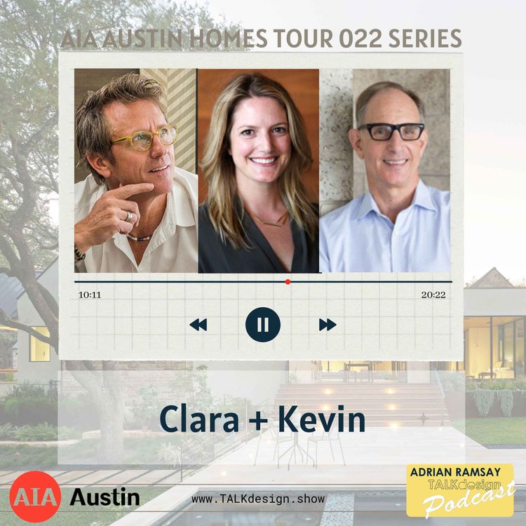 cover art for Clara + Kevin