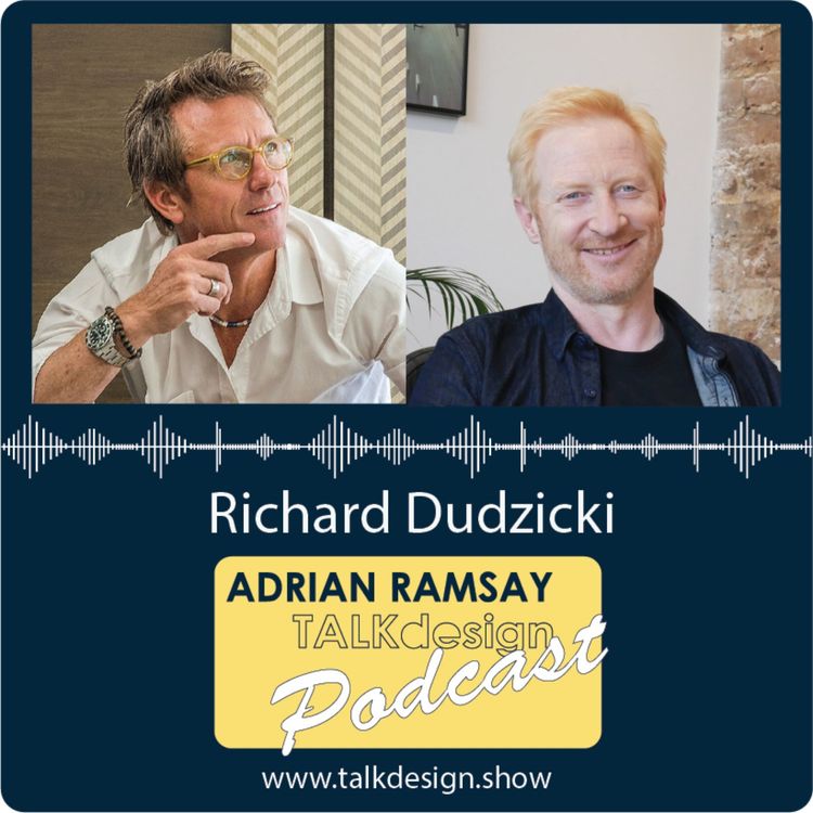 cover art for Richard Dudzicki