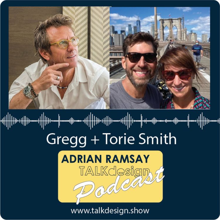 cover art for Gregg + Torie Smith