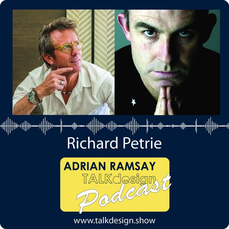 cover art for Richard Petrie 