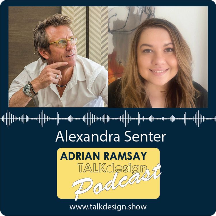 Alexandra Senter - Talk Design | Acast