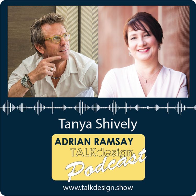 cover art for Tanya Shively