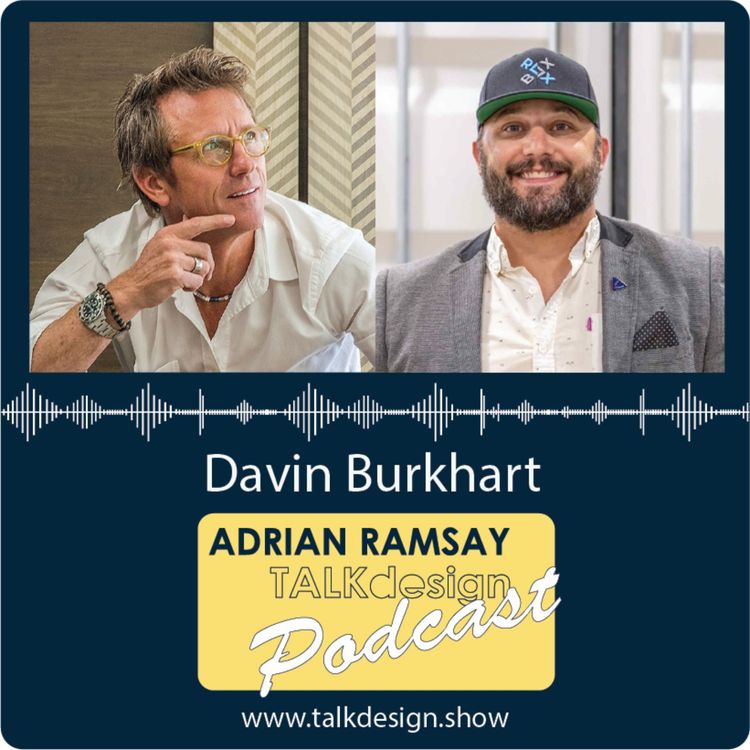 cover art for Davin Burkhart