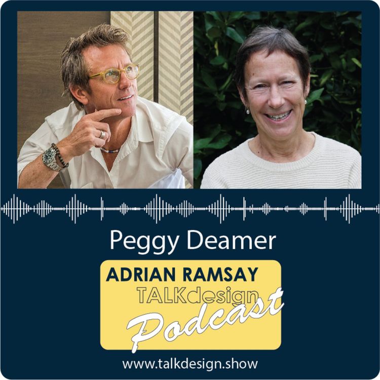 cover art for Peggy Deamer