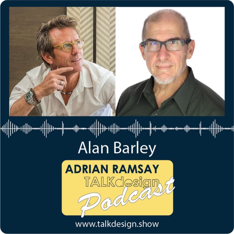 cover art for Alan Barley 