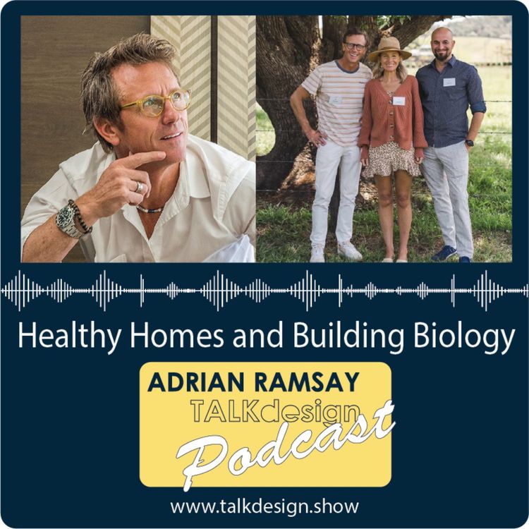 cover art for Healthy Homes and Building Biology