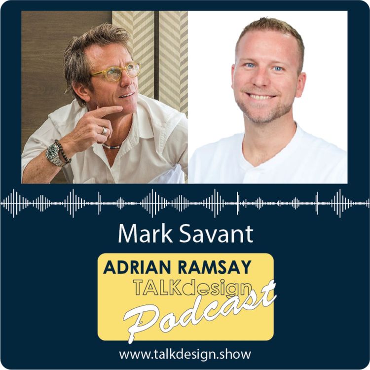 cover art for Mark Savant