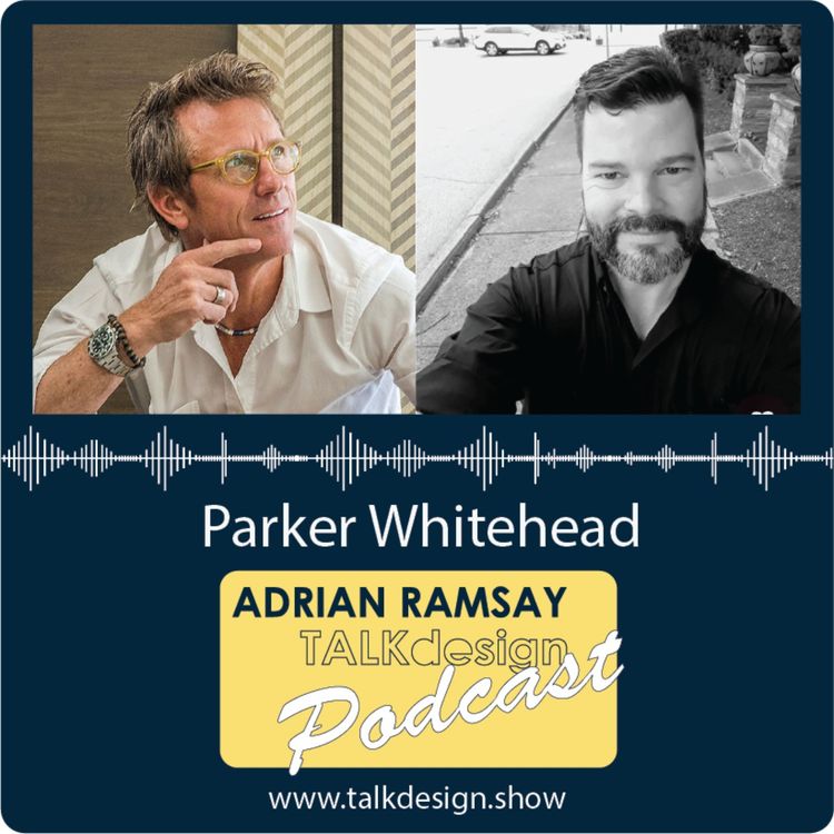 cover art for Parker Whitehead 