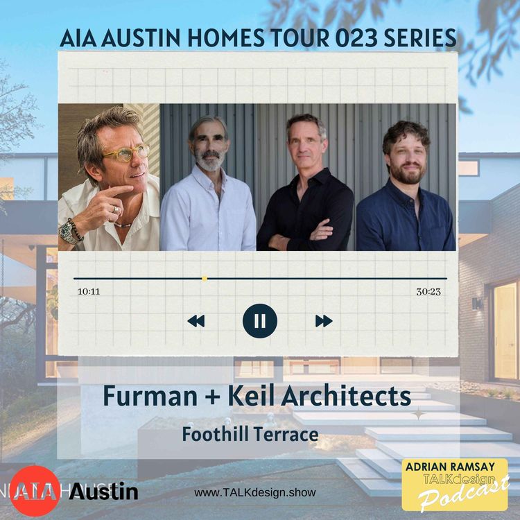 cover art for Furman Keil Architects 