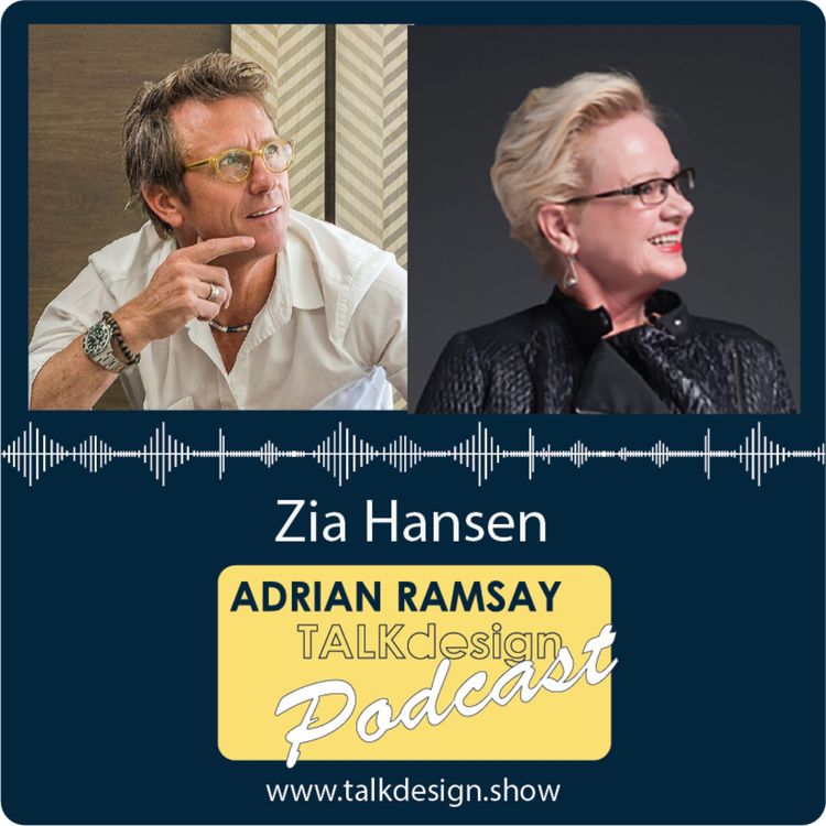 cover art for Zia Hansen