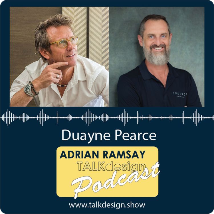 cover art for Duayne Pearce