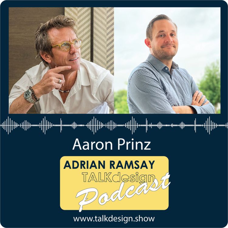 cover art for Aaron Prinz