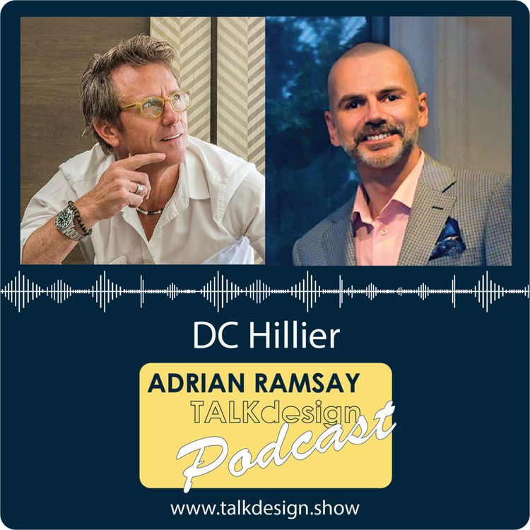 cover art for DC Hillier Part 2