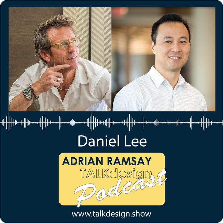 cover art for Daniel Lee - Engaging Spaces: The Art of Intuitive Design