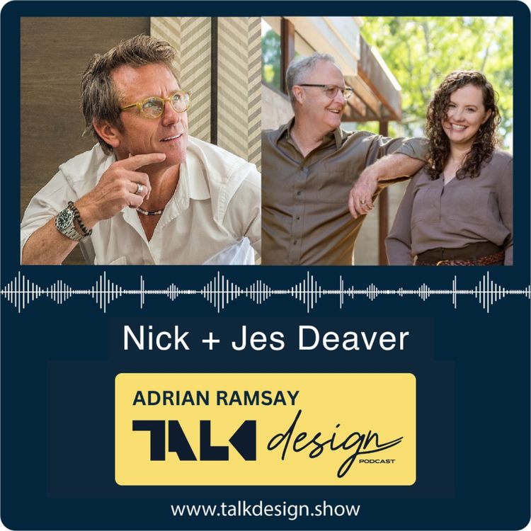 cover art for Nick + Jes Deaver