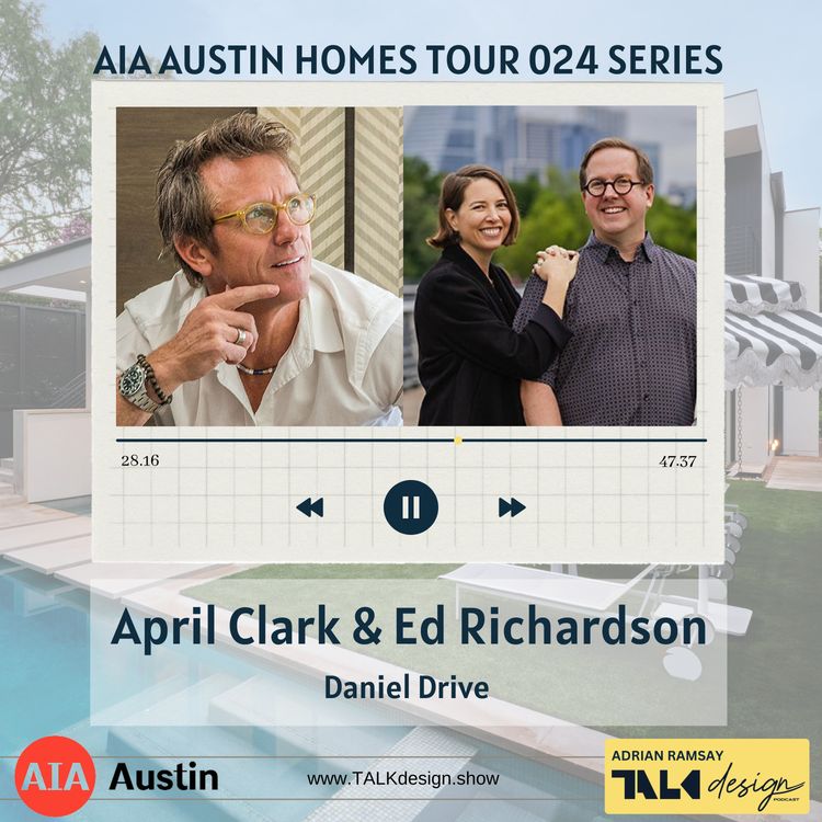 cover art for April Clark & Ed Richardson