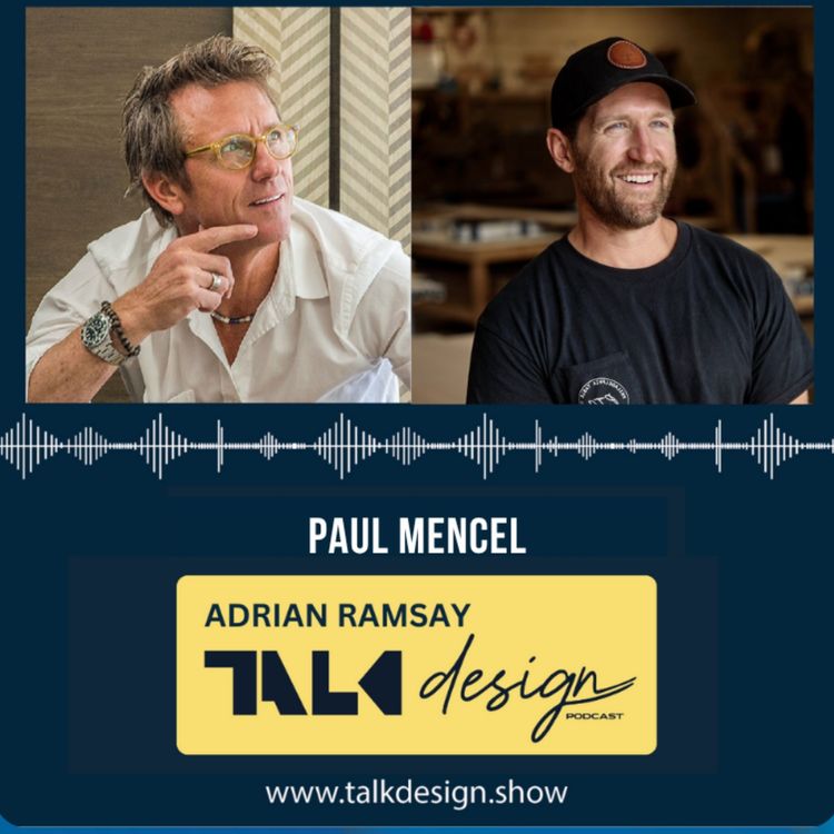 cover art for How Paul Accidentally Built a Thriving Furniture Business After Touring as a Musician