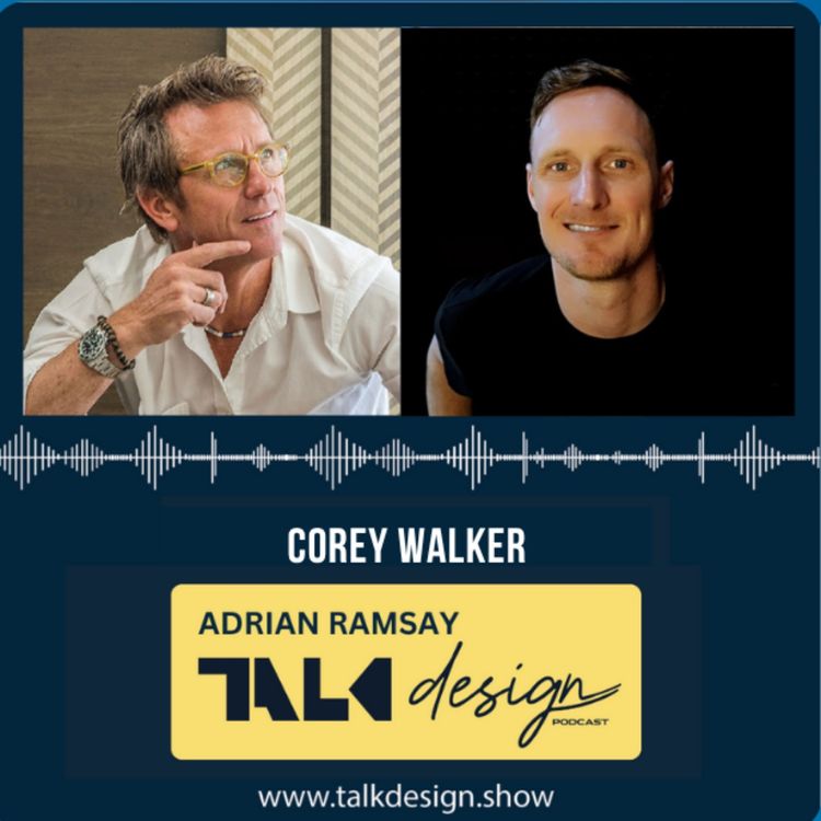 cover art for Rebuilding After the Flames: Corey Walker on Designing Healthy, Resilient Homes in a Changing California