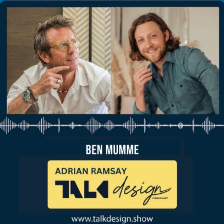 cover art for Blueprints, Mindsets, and Mastery: Ben Mumme's Dialogue on Designing Greatness