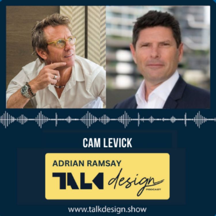 cover art for The Backyard Revolution: Cam Levick on Brisbane-based startup “Plungie” where Every Australian deserves a pool