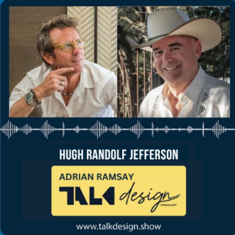 cover art for 30 Years of Austin Architecture: Touring 15 Homes with Hugh Jefferson Randolph