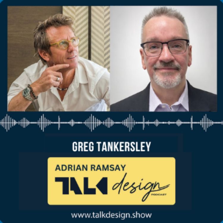 cover art for The Inheritable House: Designing for Life, Love, and Legacy with Greg Tankersley