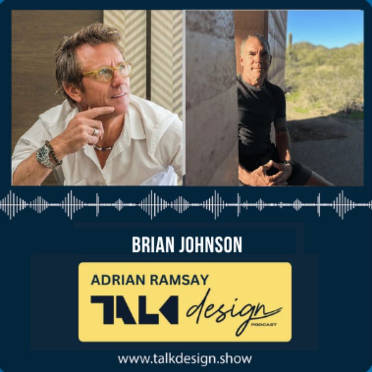 cover art for Nature as the Gold Standard: Building Biology and Wellness with Brian Johnson