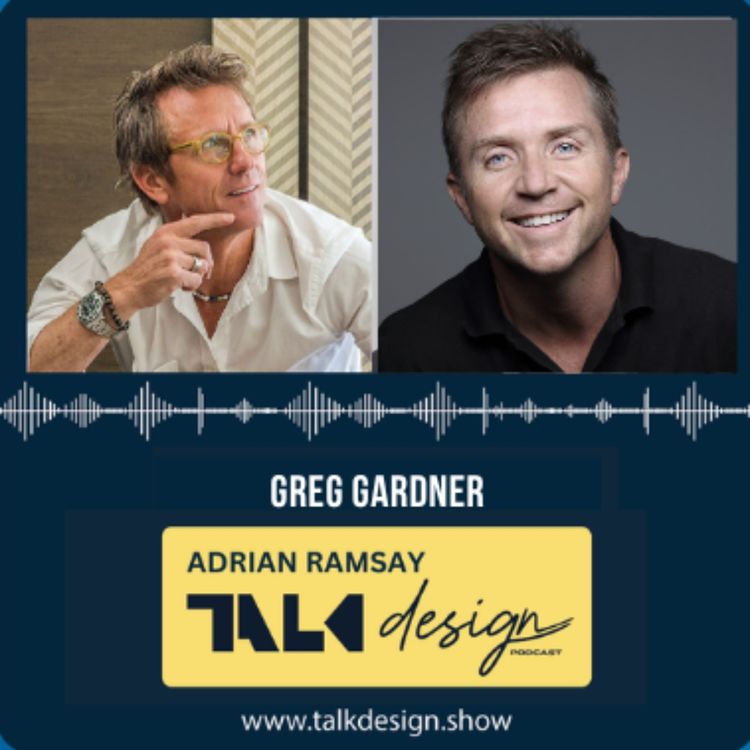 cover art for Through the Lens: The Art, Science, and Hustle of Commercial Photography with Greg Gardner