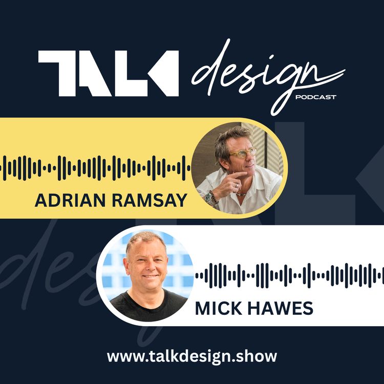 cover art for Mick Hawes: Your Product Isn’t the House — It’s the Client Experience